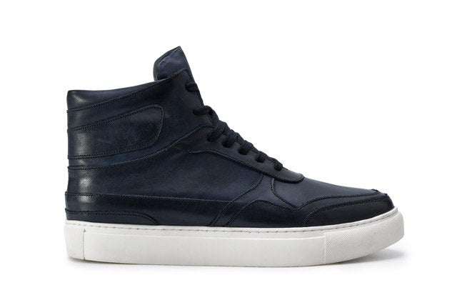 Retro High Top Sneakers