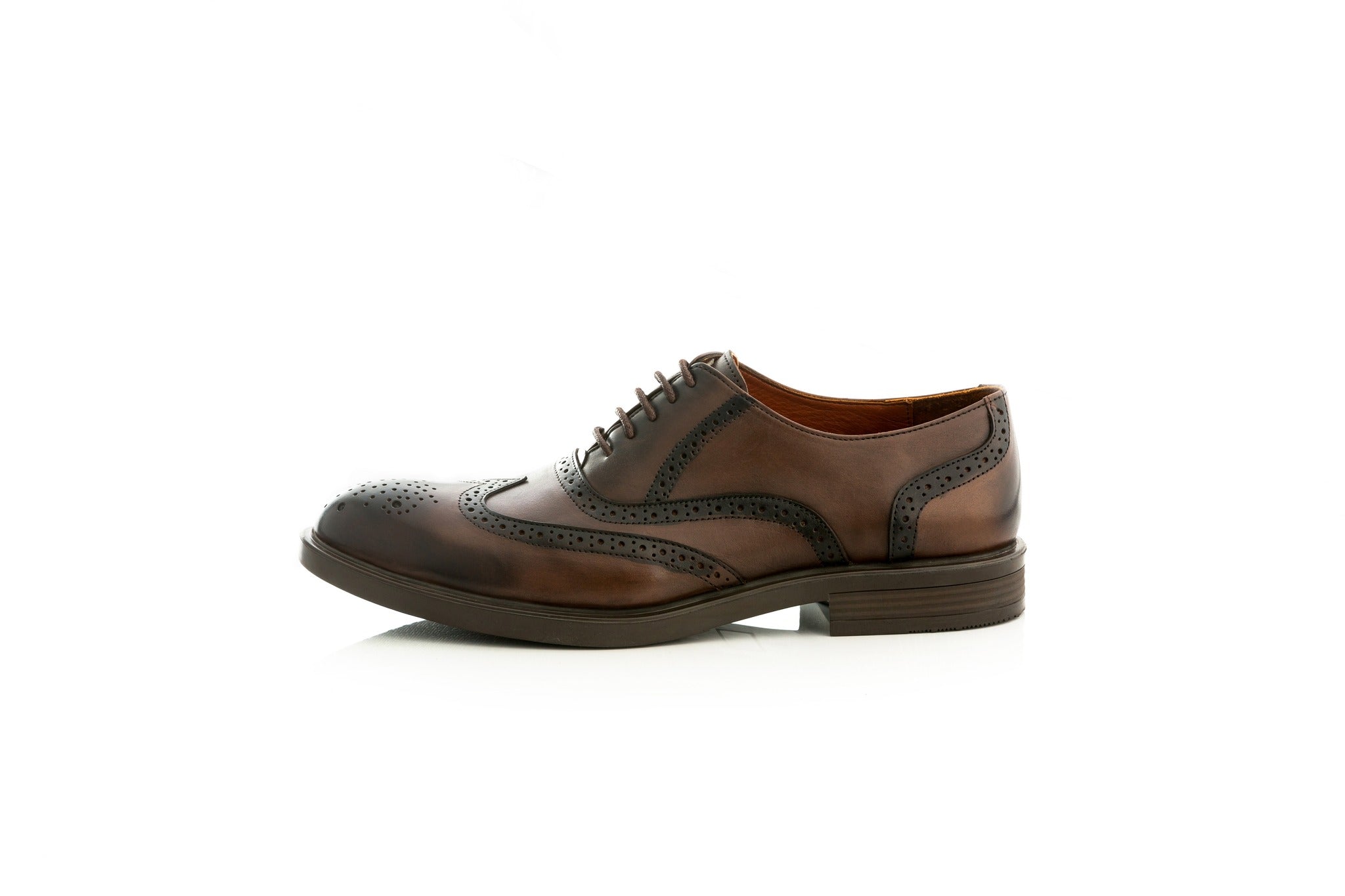 Classic Brogue