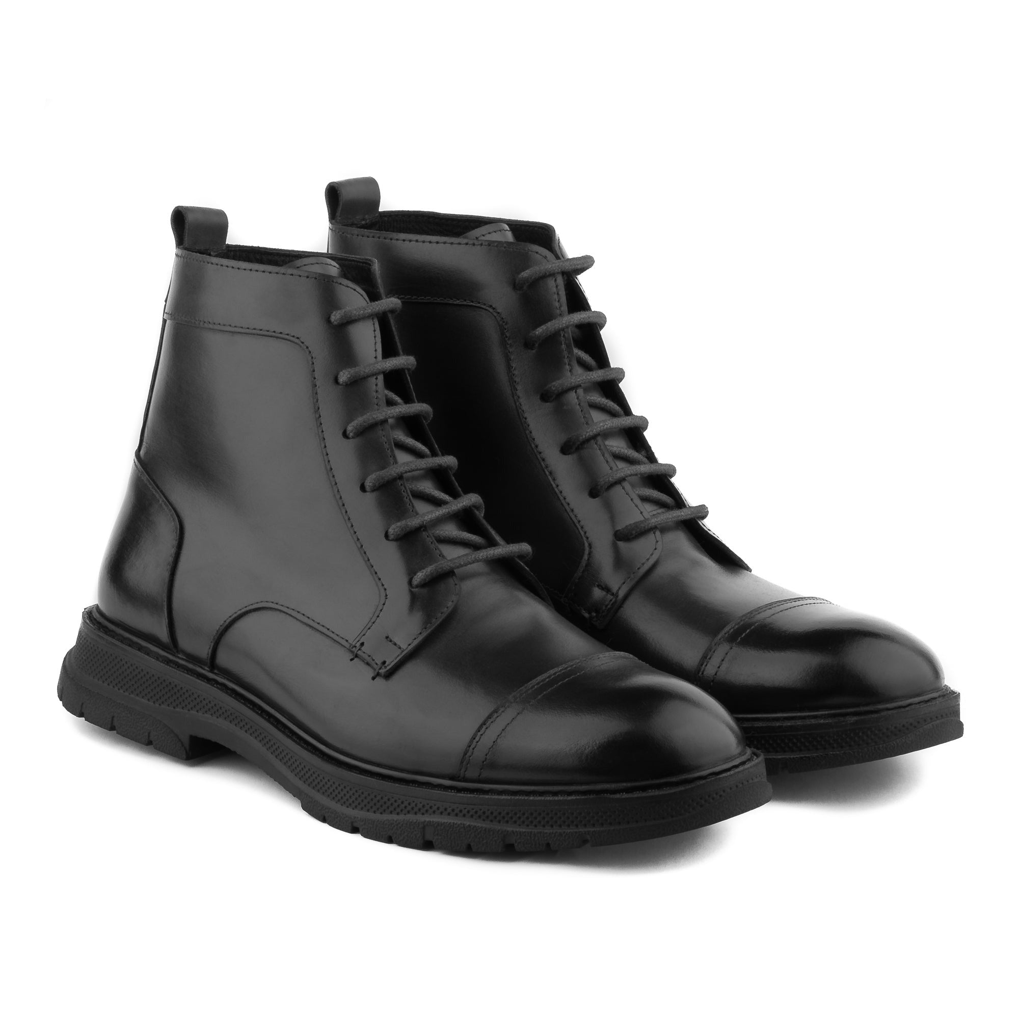 Mens cordovan boots best sale