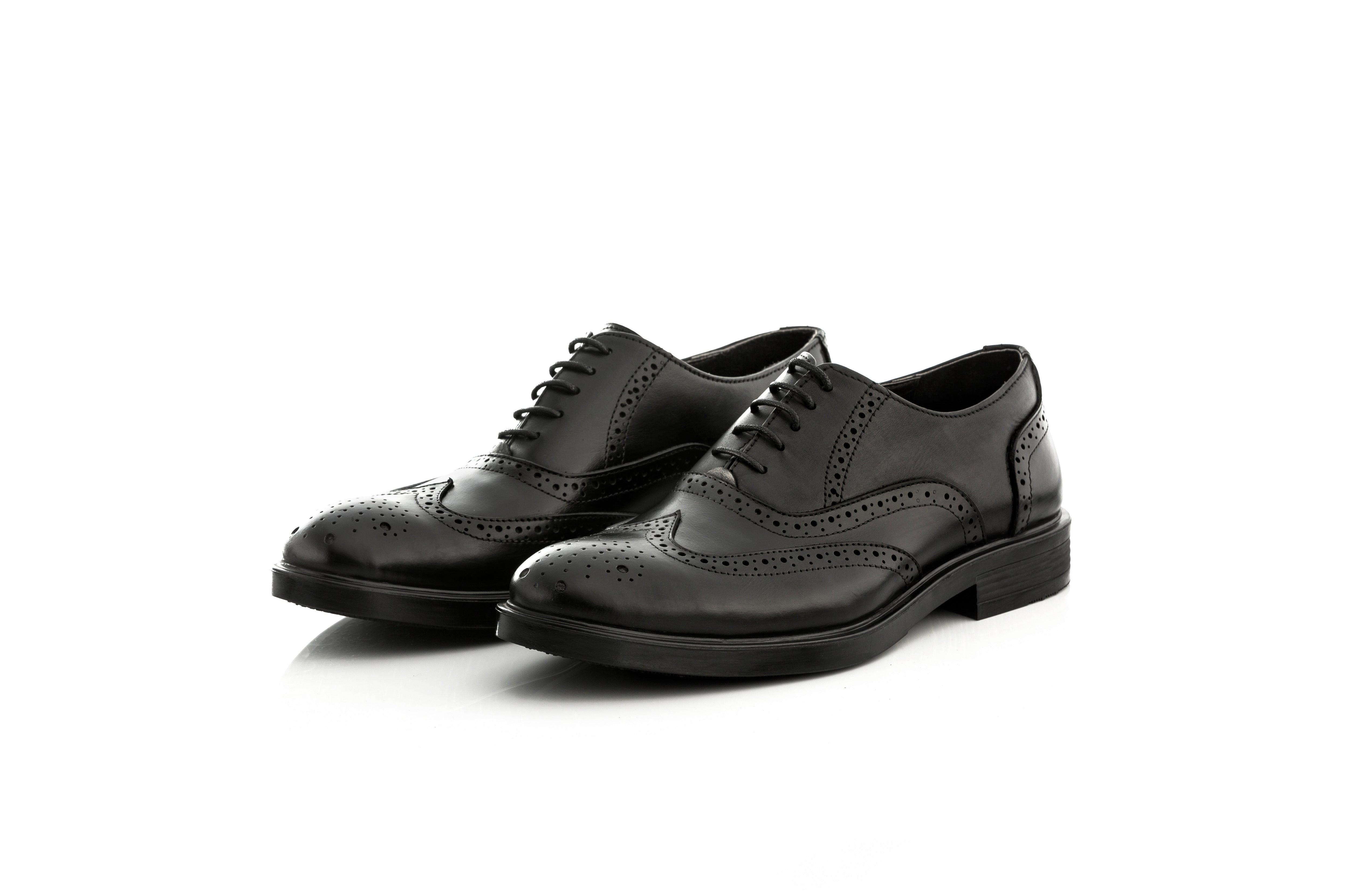 Classic fashion brogue